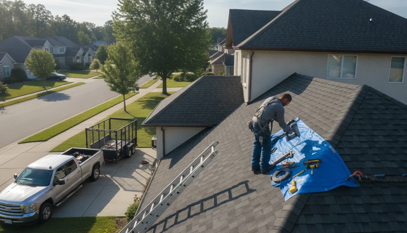 Trusted Roofing for Bell Gardens Homes & Businesses